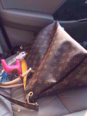 Louis Vuitton Replica Monogram Canvas Pallas M40929