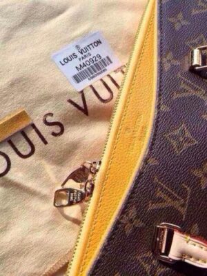 Louis Vuitton Replica Monogram Canvas Pallas M40929