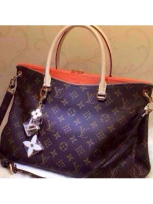 Louis Vuitton Replica Monogram Canvas Pallas M41148 clementine