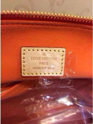 Louis Vuitton Replica Monogram Canvas Pallas M41148 clementine