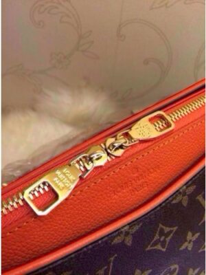 Louis Vuitton Replica Monogram Canvas Pallas M41148 clementine