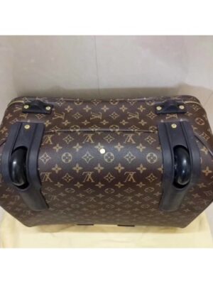 Louis Vuitton Replica Monogram Canvas Pilot Case 23206