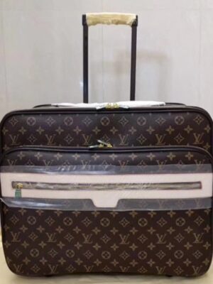 Louis Vuitton Replica Monogram Canvas Pilot Case 23206