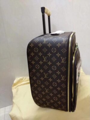 Louis Vuitton Replica Monogram Canvas Pilot Case 23206