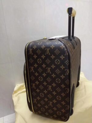 Louis Vuitton Replica Monogram Canvas Pilot Case 23206