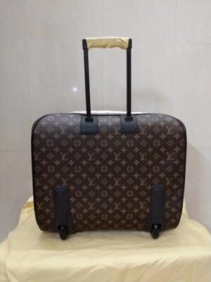 Louis Vuitton Replica Monogram Canvas Pilot Case 23206