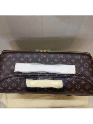 Louis Vuitton Replica Monogram Canvas Pilot Case 23206