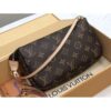 Louis Vuitton Replica Monogram Canvas Pochette Accessoires Bag M40712