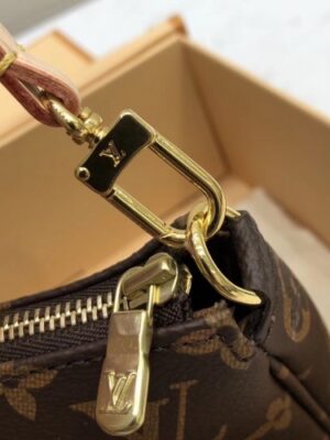 Louis Vuitton Replica Monogram Canvas Pochette Accessoires Bag M40712