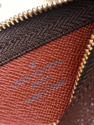 Louis Vuitton Replica Monogram Canvas Pochette Cle Key Pouch M62650