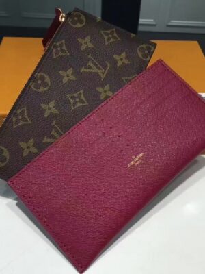 Louis Vuitton Replica Monogram Canvas Pochette Felicie Chain Wallet M61276 Bag