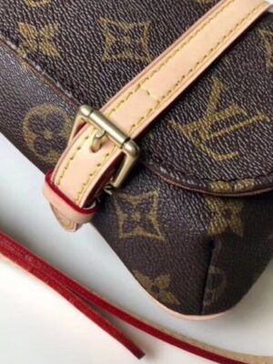 Louis Vuitton Replica Monogram Canvas Pochette Marelle Waist Bum Bag M51159