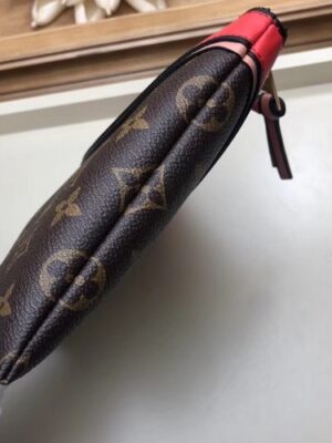 Louis Vuitton Replica Monogram Canvas Pochette Tuileries Bag M63903 Kabuki 2019