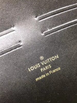 Louis Vuitton Replica Monogram Canvas Pochette Tuileries Bag M63903 Kabuki 2019