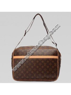 Louis Vuitton Replica Monogram Canvas Reporter GM