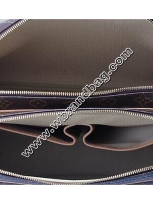 Louis Vuitton Replica Monogram Canvas Reporter GM