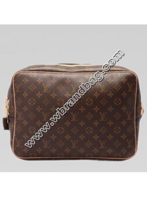 Louis Vuitton Replica Monogram Canvas Reporter GM