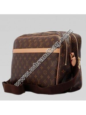 Louis Vuitton Replica Monogram Canvas Reporter GM