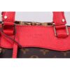 Louis Vuitton Replica Monogram Canvas Retiro NM Bag M50057 With Cowhide Leather Trimmings 2015