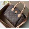 Louis Vuitton Replica Monogram Canvas Rivoli MM Bag M44546 2019