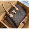 Louis Vuitton Replica Monogram Canvas Rivoli PM Bag M44543 2019