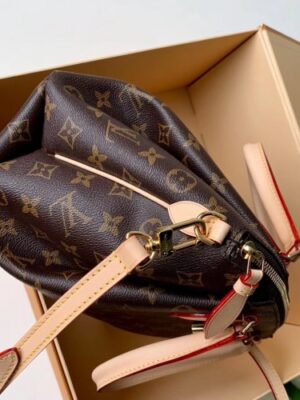 Louis Vuitton Replica Monogram Canvas Rivoli PM Bag M44543 2019