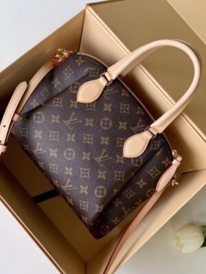 Louis Vuitton Replica Monogram Canvas Rivoli PM Bag M44543 2019