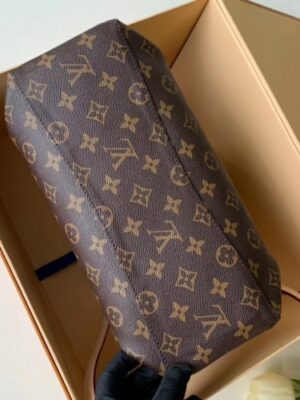 Louis Vuitton Replica Monogram Canvas Rivoli PM Bag M44543 2019