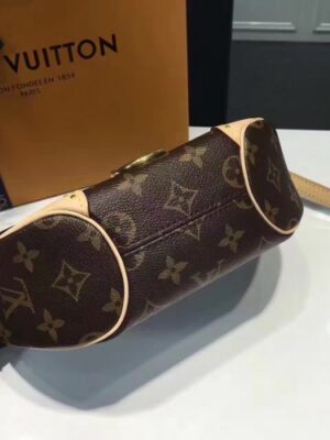 Louis Vuitton Replica Monogram Canvas Saint Cloud Bag M41481 2017