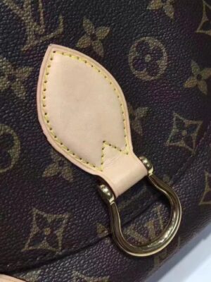 Louis Vuitton Replica Monogram Canvas Saint Cloud Bag M41481 2017