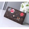 Louis Vuitton Replica Monogram Canvas Sarah Wallet M60531