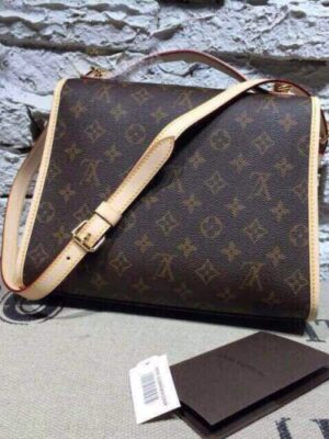 Louis Vuitton Replica Monogram Canvas Shoulder Bag M51120