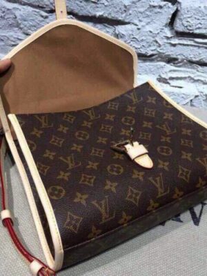 Louis Vuitton Replica Monogram Canvas Shoulder Bag M51120