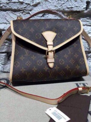 Louis Vuitton Replica Monogram Canvas Shoulder Bag M51120