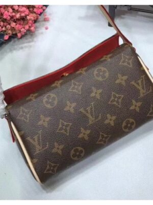 Louis Vuitton Replica Monogram Canvas Shoulder Bag M51900 2018