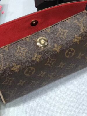 Louis Vuitton Replica Monogram Canvas Shoulder Bag M51900 2018