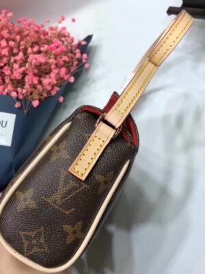 Louis Vuitton Replica Monogram Canvas Shoulder Bag M51900 2018