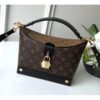 Louis Vuitton Replica Monogram Canvas Small Hobo Bag 2018