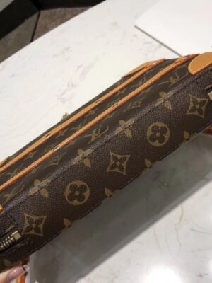 Louis Vuitton Replica Monogram Canvas Soft Trunk Messenger PM Bag M68494 2019