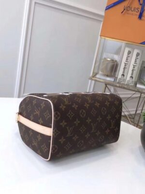 Louis Vuitton Replica Monogram Canvas Speedy Bandoulière 25 Bag M41113 Shiba Dog 2018