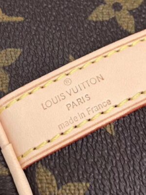 Louis Vuitton Replica Monogram Canvas Speedy Bandoulière 30 Bag M41112 Shiba Dog 2018