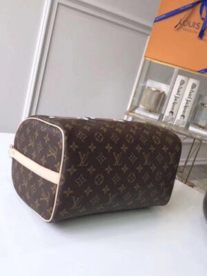 Louis Vuitton Replica Monogram Canvas Speedy Bandoulière 30 Bag M41112 Shiba Dog 2018