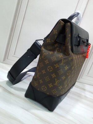 Louis Vuitton Replica Monogram Canvas Steamer PM Messenger Bag M44473 2019