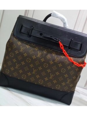 Louis Vuitton Replica Monogram Canvas Steamer PM Messenger Bag M44473 2019