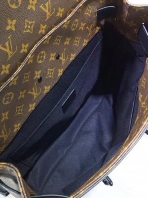 Louis Vuitton Replica Monogram Canvas Steamer PM Messenger Bag M44473 2019