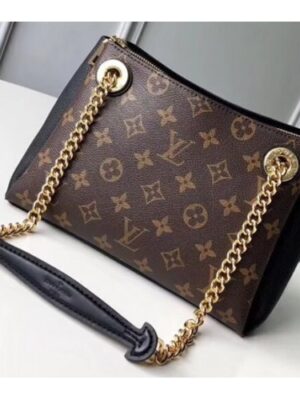 Louis Vuitton Replica Monogram Canvas Surene BB Bag M43775 Noir 2018