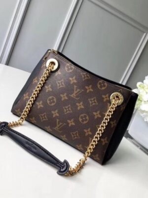 Louis Vuitton Replica Monogram Canvas Surene BB Bag M43775 Noir 2018