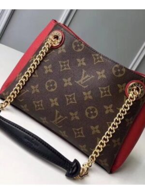 Louis Vuitton Replica Monogram Canvas Surene BB Bag M43776 Cerise 2018