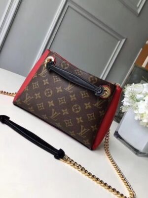 Louis Vuitton Replica Monogram Canvas Surene BB Bag M43776 Cerise 2018