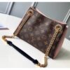 Louis Vuitton Replica Monogram Canvas Surene BB Bag M43777 Rose Poudre 2018